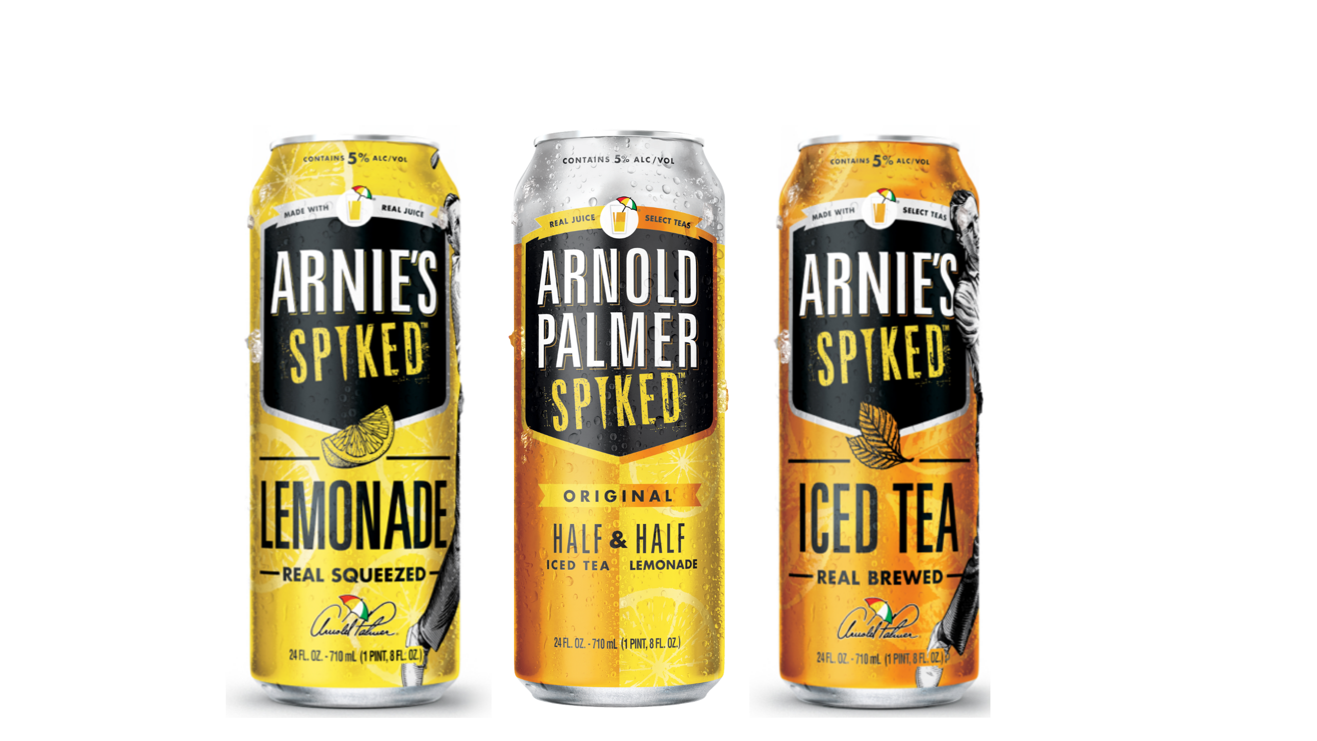 Arnold Palmer expands two new flavors into more markets Molson Coors
